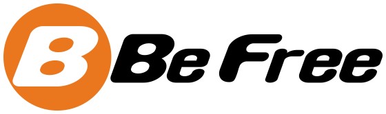 BeFree studio logo