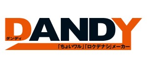 DANDY studio logo