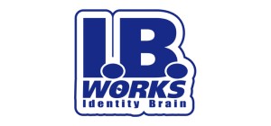 I.B.WORKS studio logo