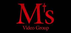 M's Video Group studio logo