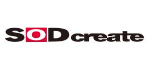 SOD Create studio logo
