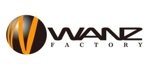 Wanz Factory studio logo