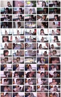 HMN-491 storyboard thumbnail Newcomer The only time I've touched a man lately is at work... A hairdresser working in the suburbs has an egg creampie AV DEBUT! ! Hina Yumeno